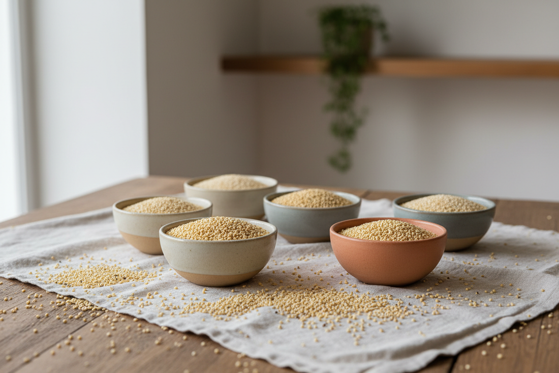Ragi vs Jowar vs Bajra: Which Millet is Right for You?