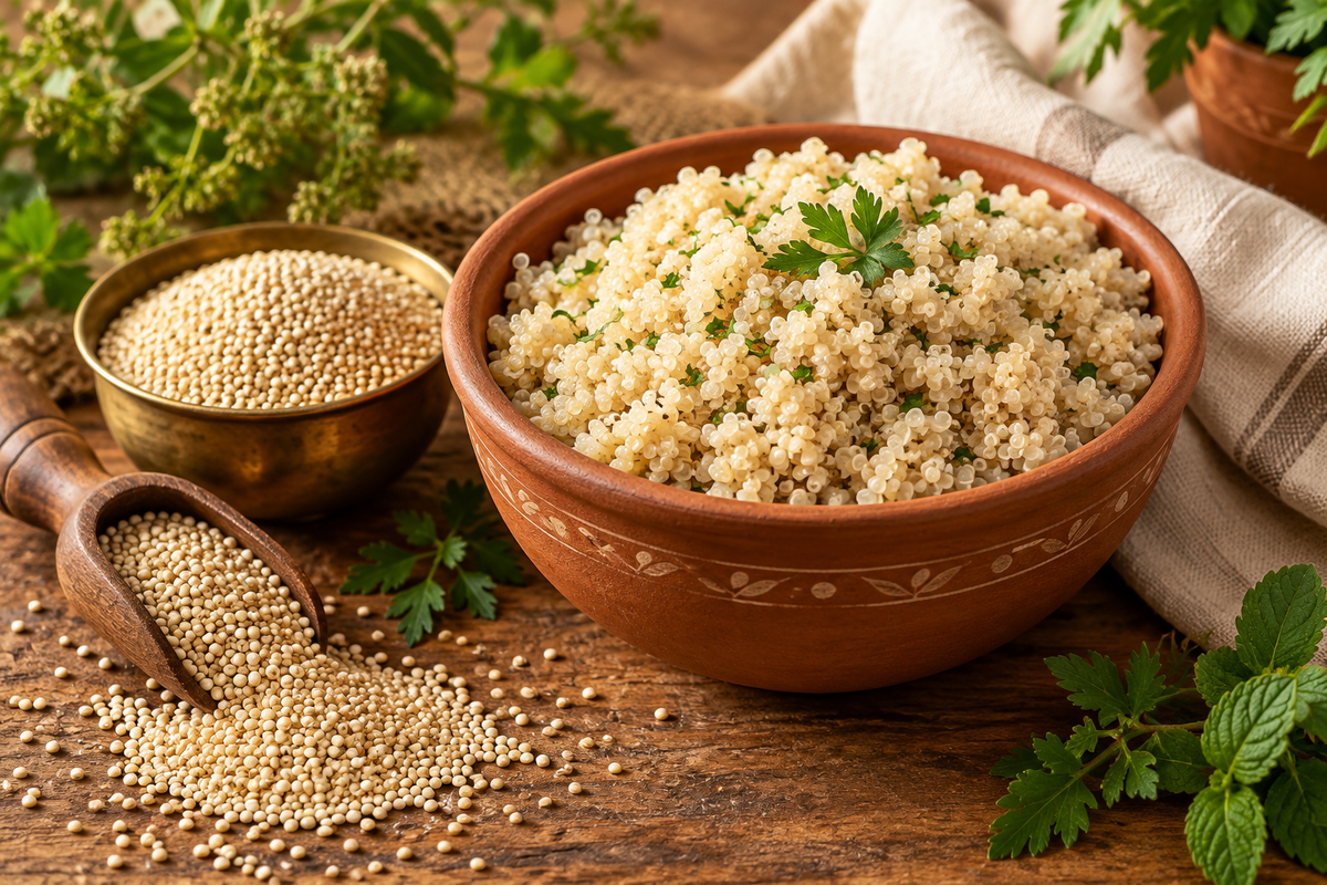 Five Easy Quinoa Recipes for Healthy Indian Meals