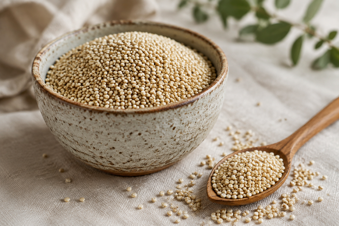 Amaranth (Rajgira): The Ancient Superfood is making a Comeback