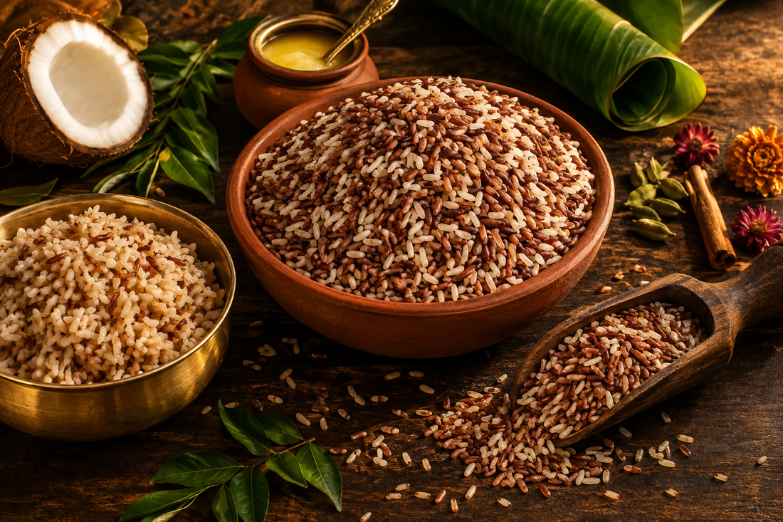 Rajamudi Rice: The Ancient Grain That's Taking Modern Kitchens by Storm