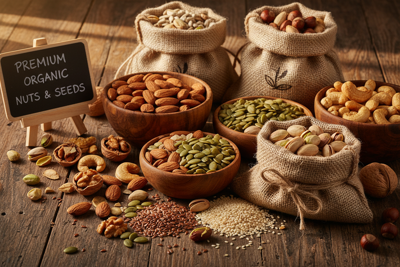 Nuts & Seeds