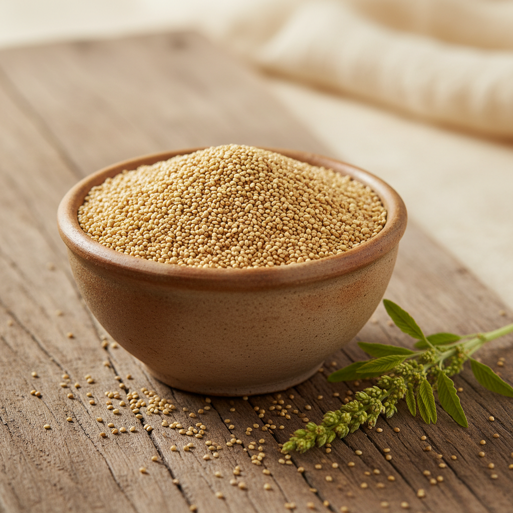 Amaranth Rajgira Display Image