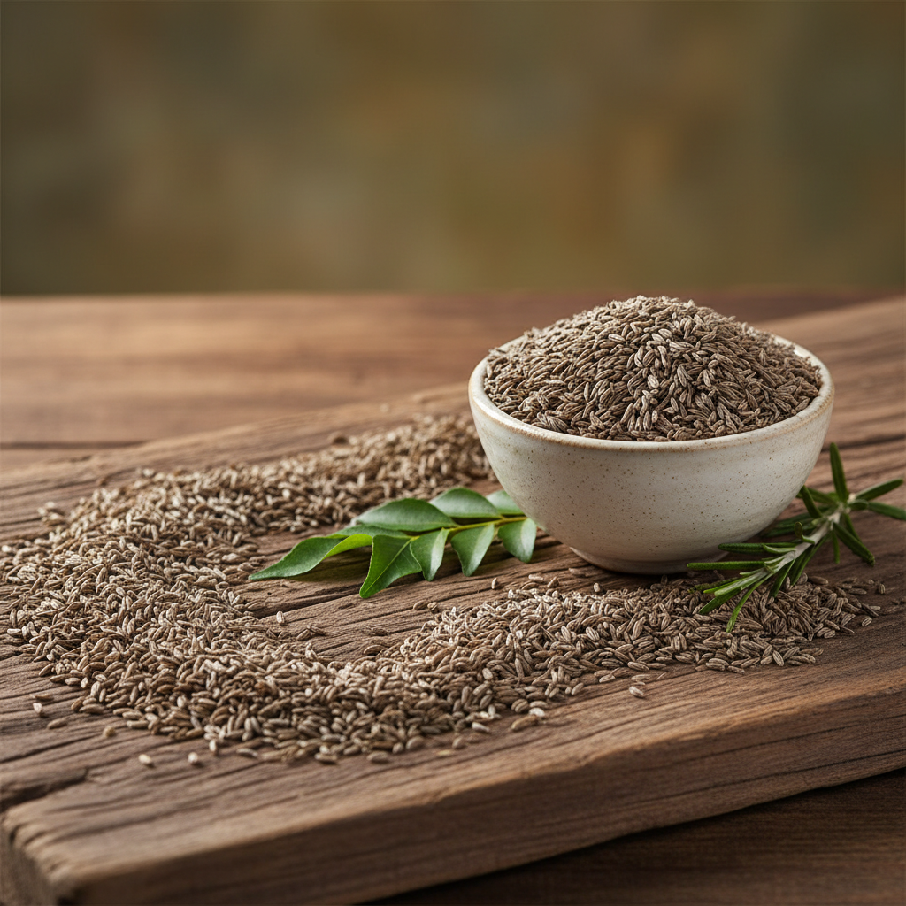 Carom Seed Ajwain Display Image