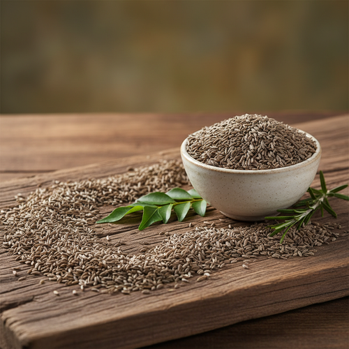 Carom Seed Ajwain Display Image