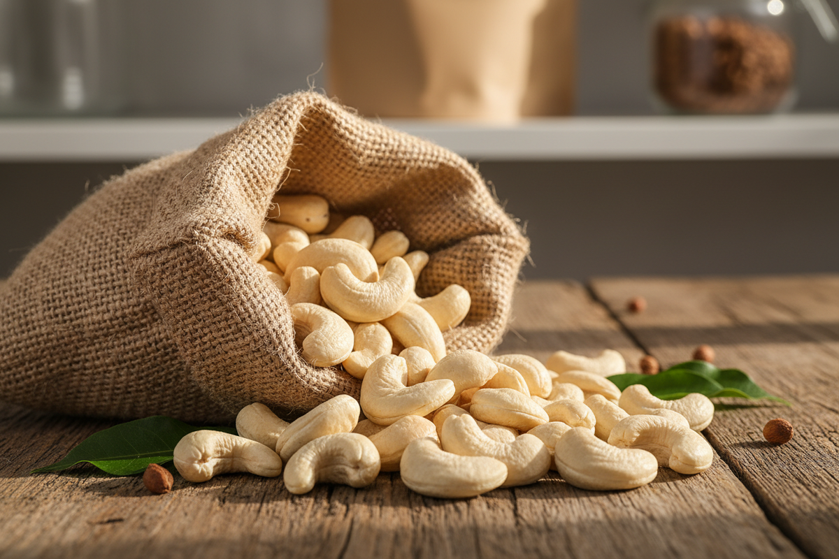Cashew Nuts