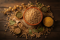 Chickpeas / Gram – Website Display Banner