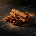 Cinnamon Whole Classy Dark