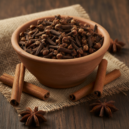 Clove Laung Rustic Organic