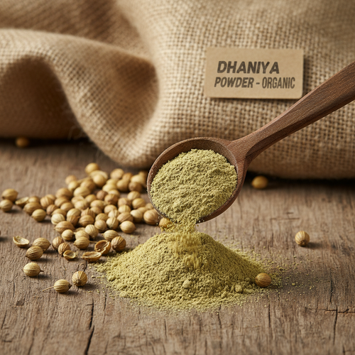 Coriander Powder Rustic
