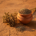 Cumin Jeera Terracotta