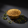 Fenugreek Methi Dark Moody