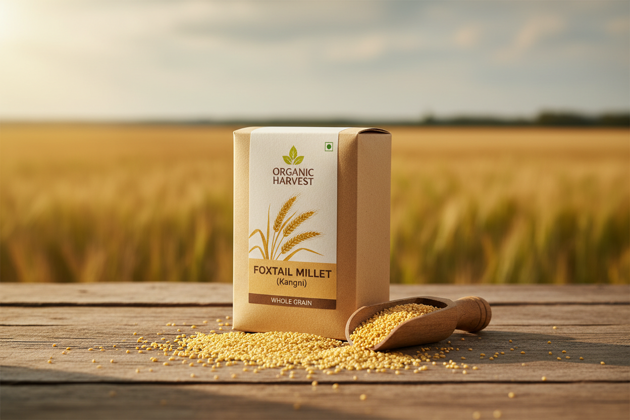 Foxtail Millet Product Image