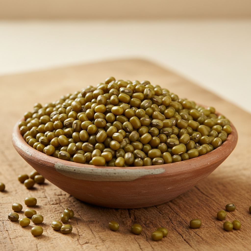 Green Moong Dal Display Image