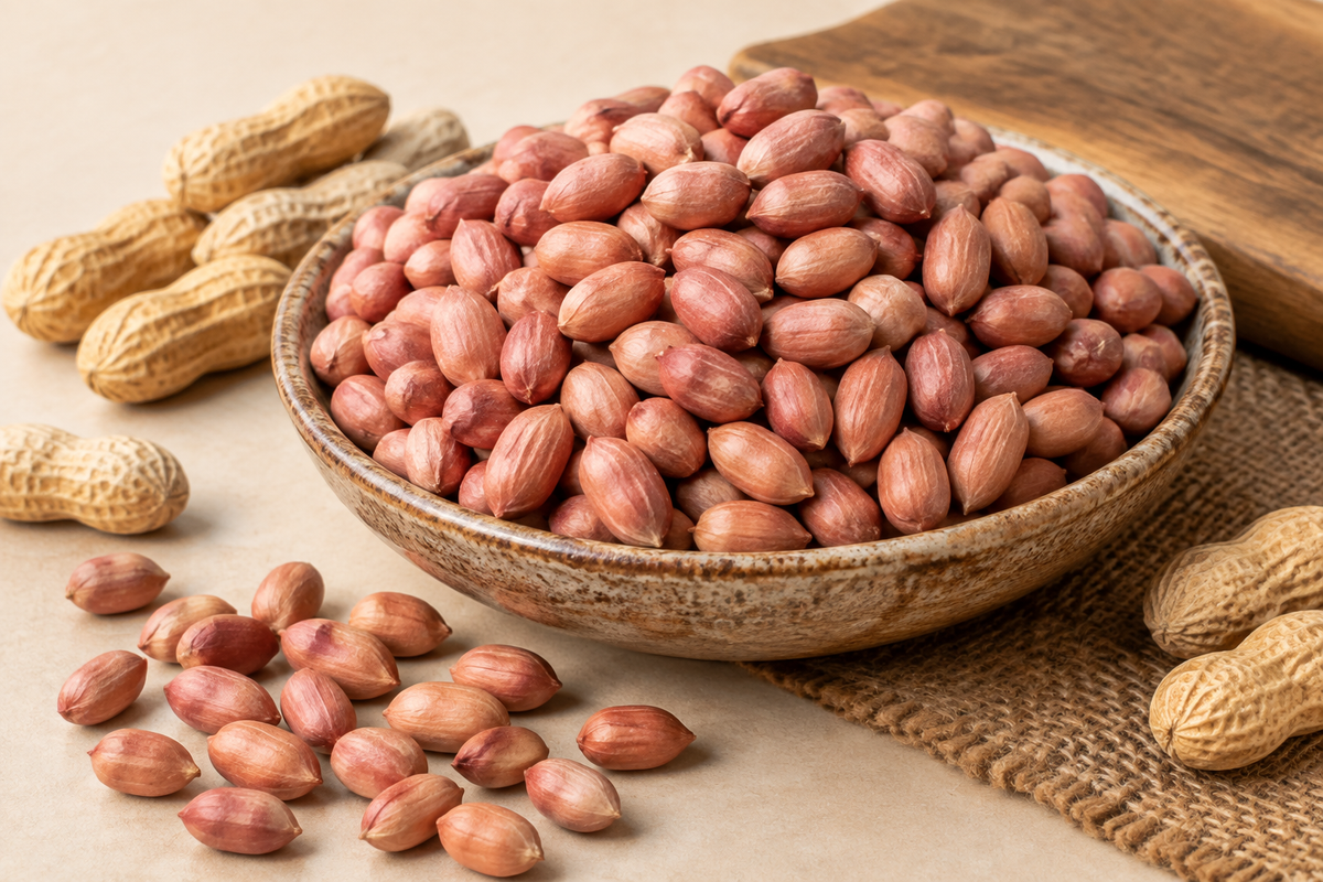 Groundnuts / moongfali product display image