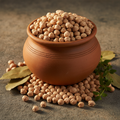 Kabuli Chana Clay Pot