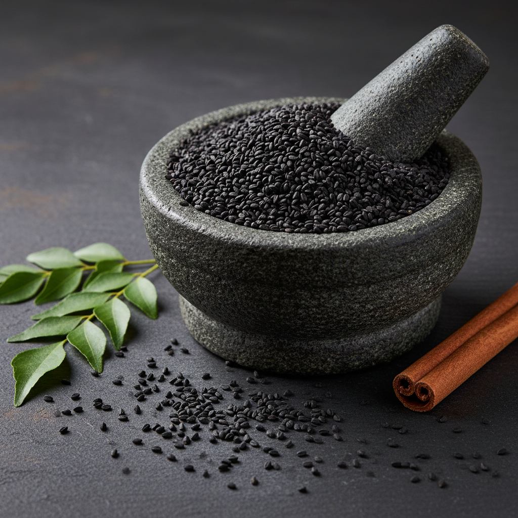 Kalonji Seeds Variation 3