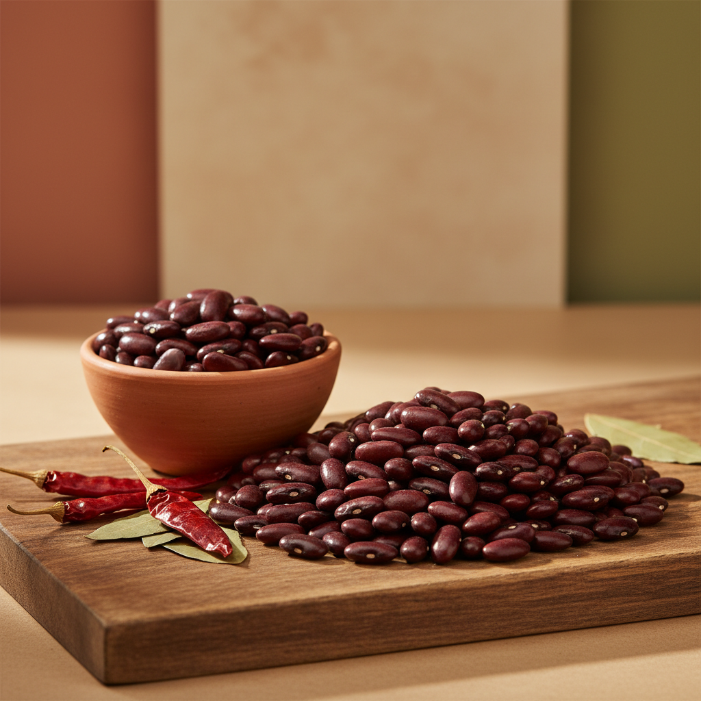 Kidney Beans Rajma Display Image