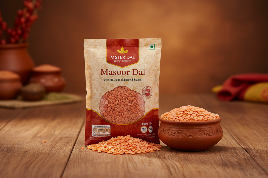 Masoor Dal Product Image