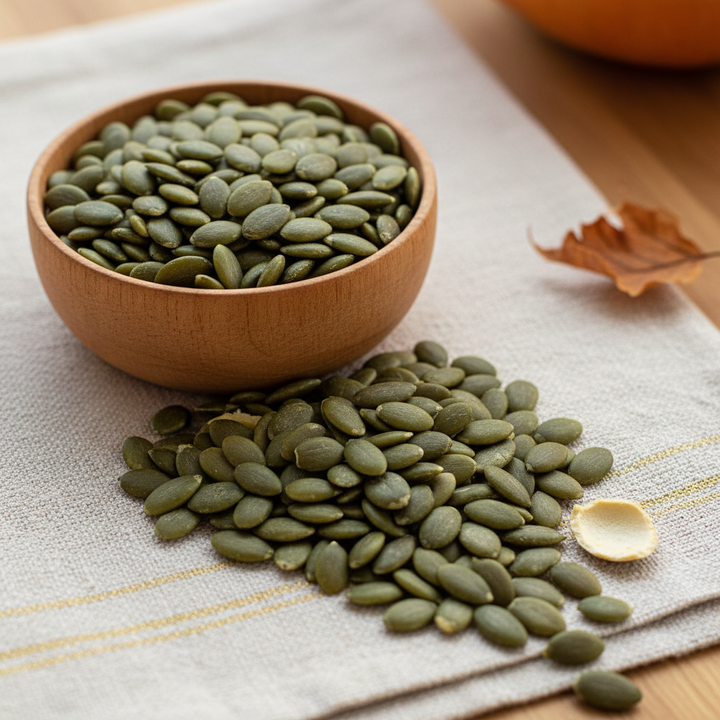 Organic Pumpkin Seeds Variant