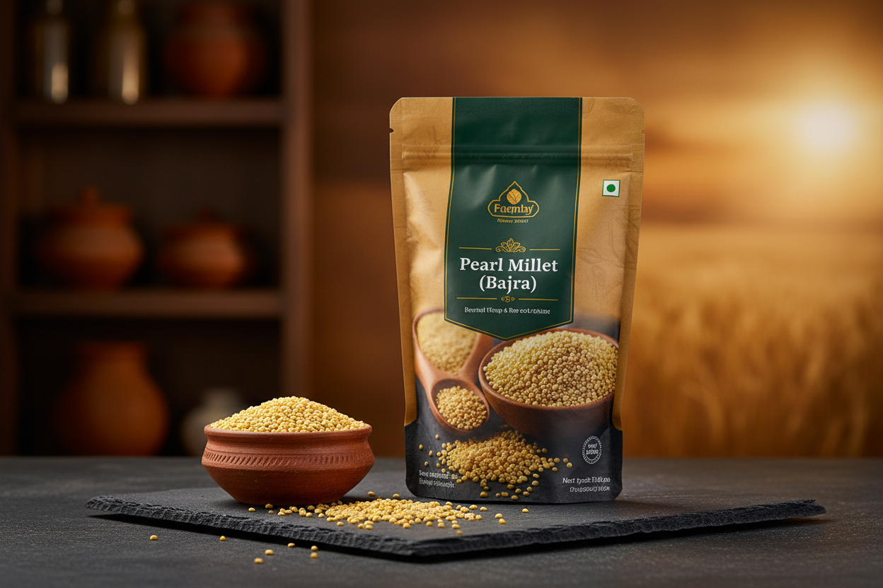 Pearl Millet Bajra Product Image