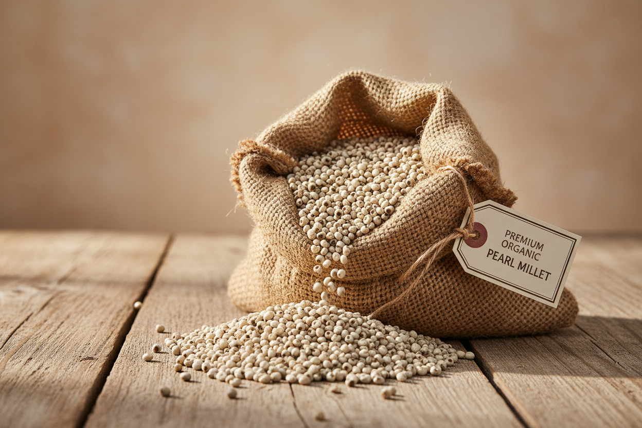 Pearl Millet