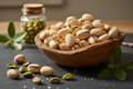 Pistachios - Styled Setting