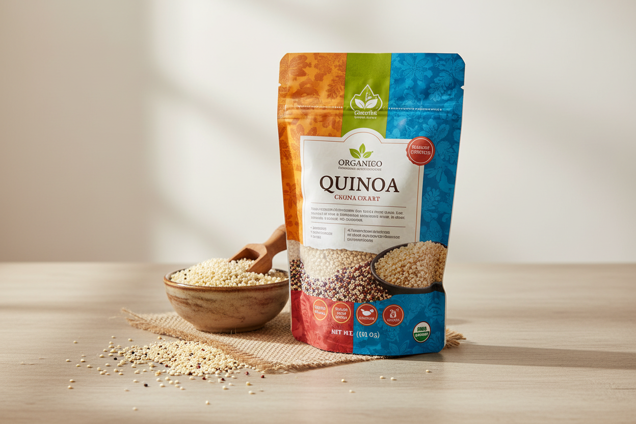 Quinoa Product Image