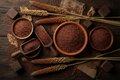 Ragi / Finger Millet – Website Display Banner