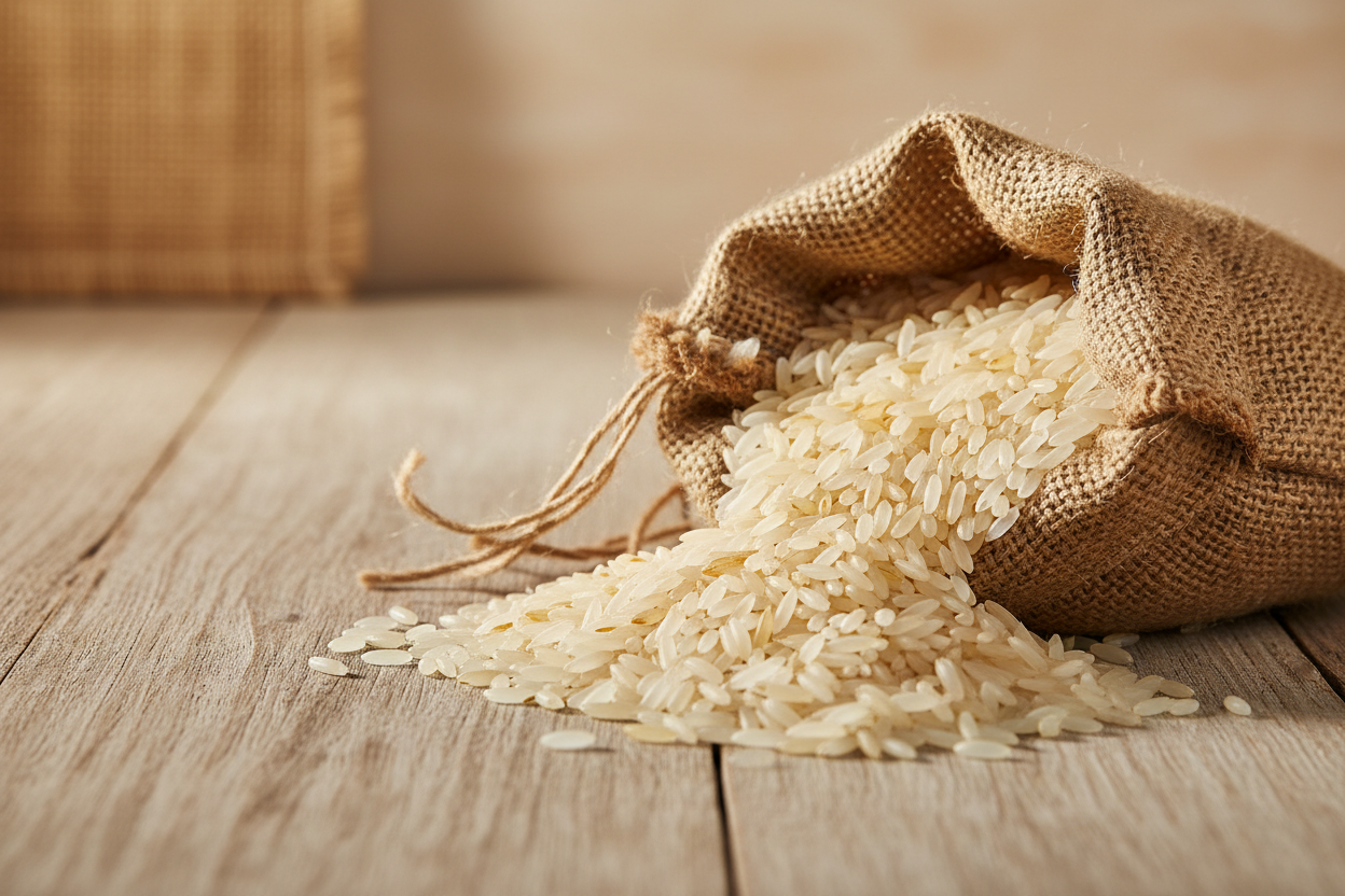 Sona Masuri Rice