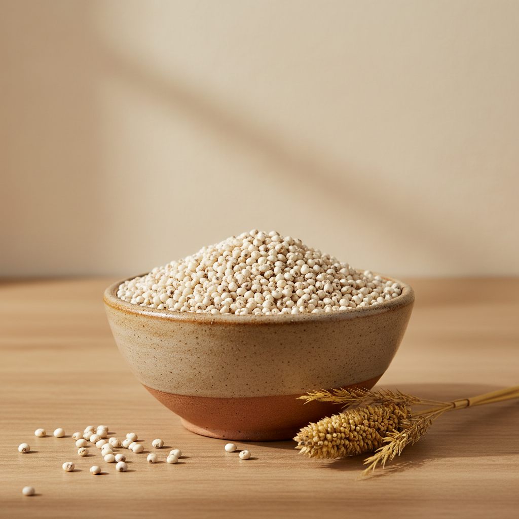Sorghum Jowar Display Image