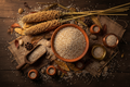 Sorghum / Jowar – Website Display Banner