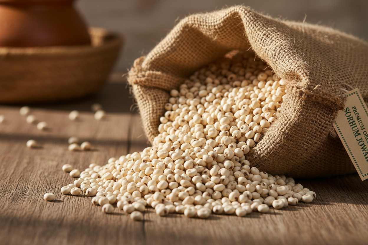 Sorghum Jowar