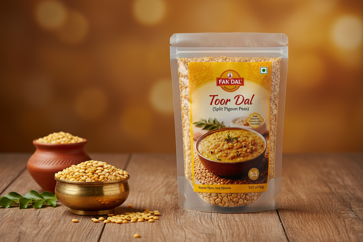 Toor Dal Product Image