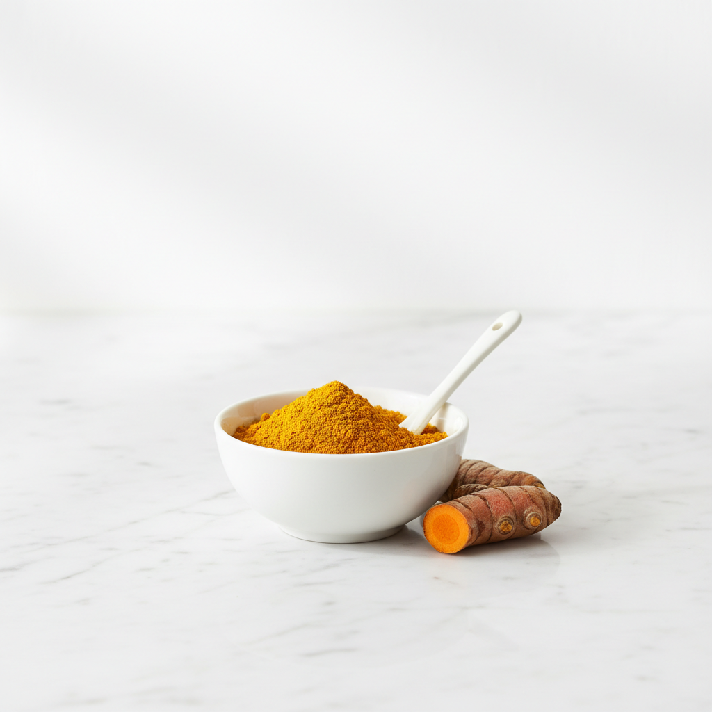 Turmeric Powder Classy White