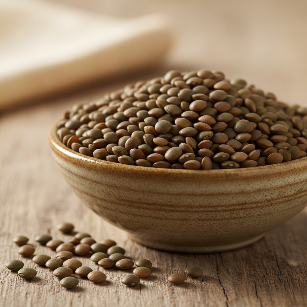Whole Masoor Dal Display Image
